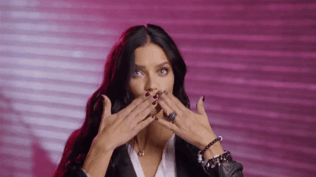 Adriana Lima GIF
