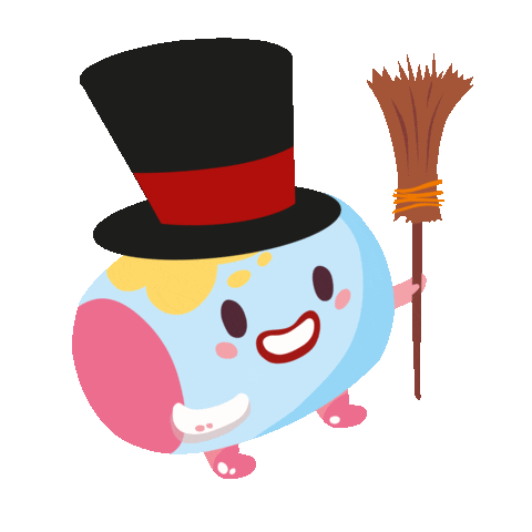 Food Halloween Sticker by LOL&POP