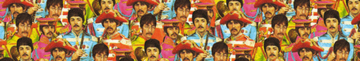 the beatles animation GIF by weinventyou