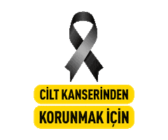 Ben Sağlık Sticker by Türk Kanser Derneği