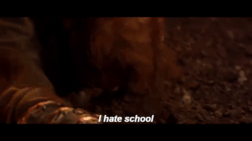 nighty-nitrogen school star wars anakin skywalker revenge of the sith GIF