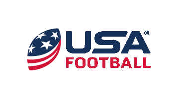 Team Usa Sport Sticker by USA Football