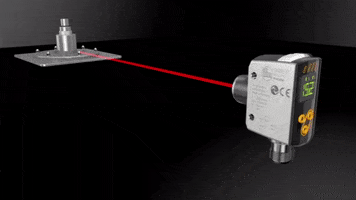 Laser Sensor GIF by ifm_electronic