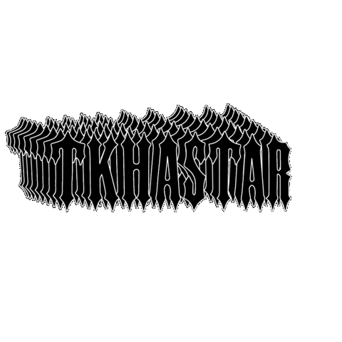 Parody Trapstar Sticker