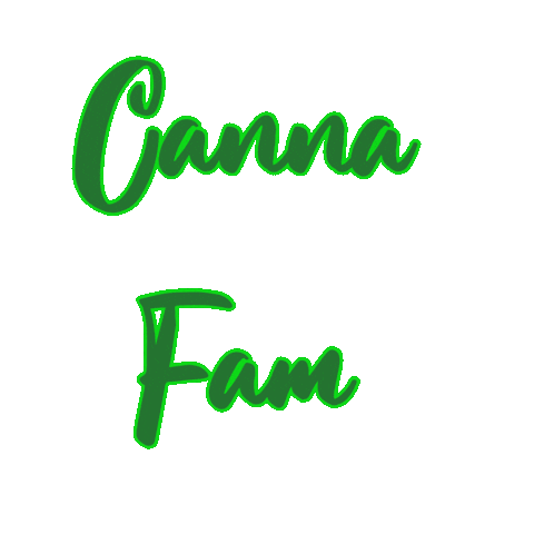 Cannabis Sticker
