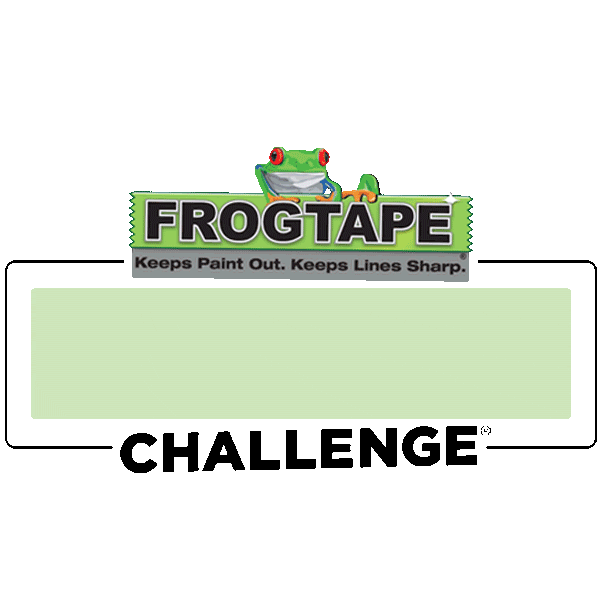 Frog Tape Sticker by FrogTape®