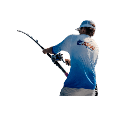 AFW Fishing Brands Sticker