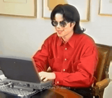 Michael Jackson Meme GIF