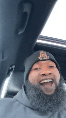 No Idea GIF
