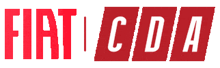 Fiat Cda Sticker by Grupo Carmais