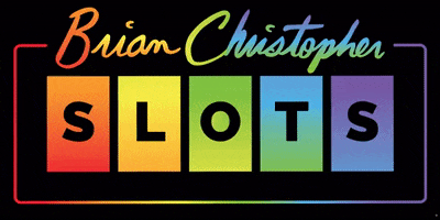 Brian Christopher Rainbow GIF by BCSlots.com