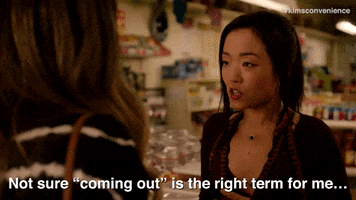 Coming Out Gay GIF by Kim's Convenience