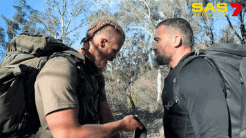 Training Reconsider GIF by Channel 7
