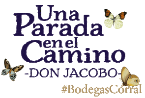 Wine Bar Sticker by Bodegas Corral, Don Jacobo