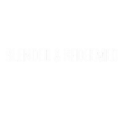 Blended Kingdom Families Sticker
