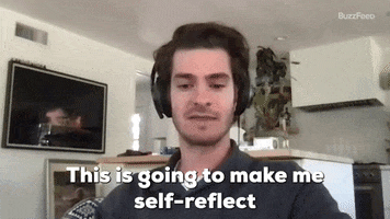Andrew Garfield Thirst Tweets GIF by BuzzFeed