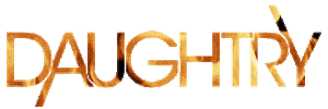 World On Fire Sticker by Daughtry