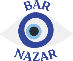 Bar Nazar Sticker