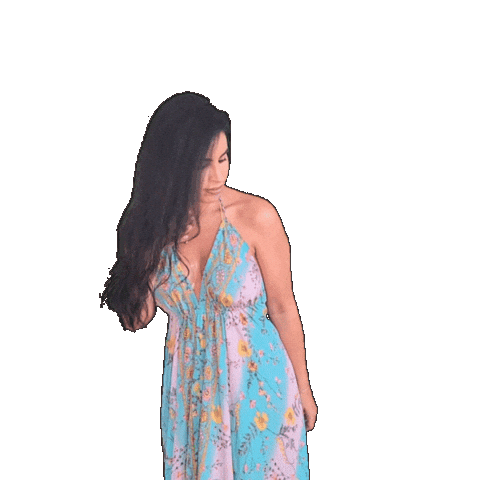 Madrid Morena Sticker by Aneth Style