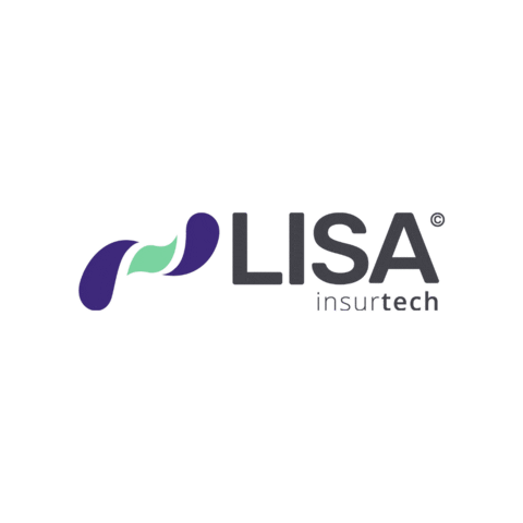 LISA Insurtech Sticker