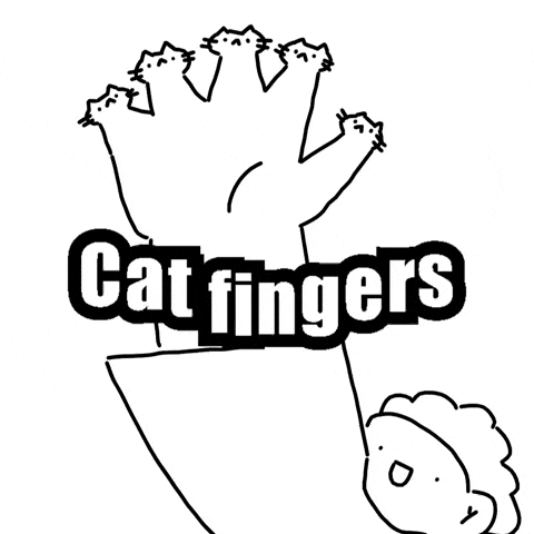 Steven Universe Cat GIF