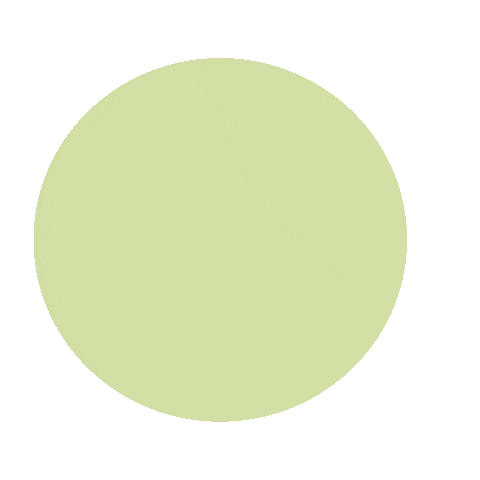 Circle Bubble Sticker by 1910-museum