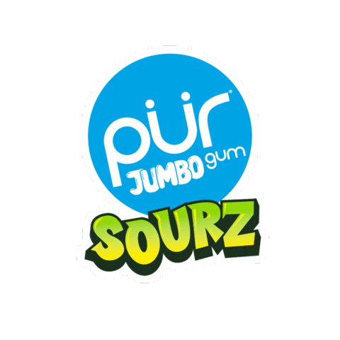 Sourz Sticker by The PUR Company