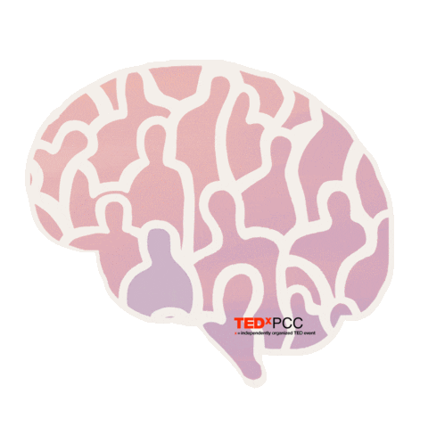 TEDxPCCOFFICIAL Sticker