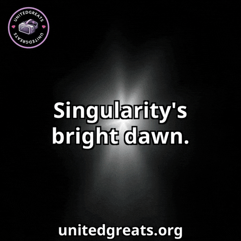 Vision Dawn GIF by UnitedGreats