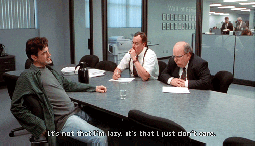 Office Space Paul Willson GIF by Maudit - Find & Share on GIPHY