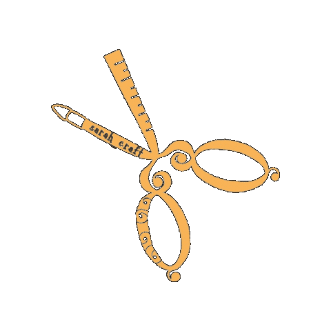 オレンジ Sticker