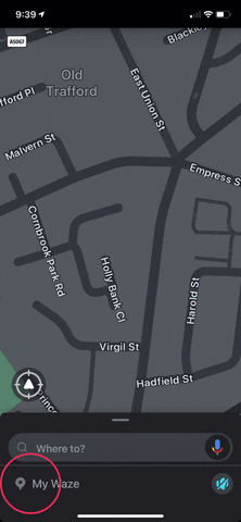 Waze GIF