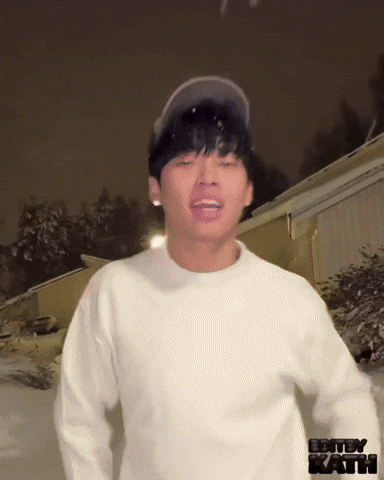 Snow Winter GIF