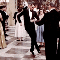 cary grant dancing GIF by Maudit