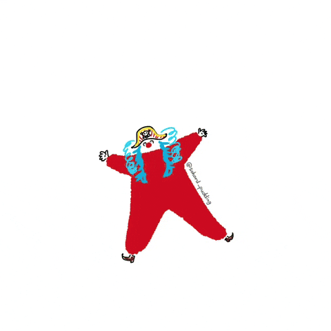 Buggy The Clown GIF
