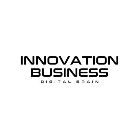 Innovation Business Sticker