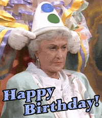 Funny-birthday-message GIFs - Get the best GIF on GIPHY