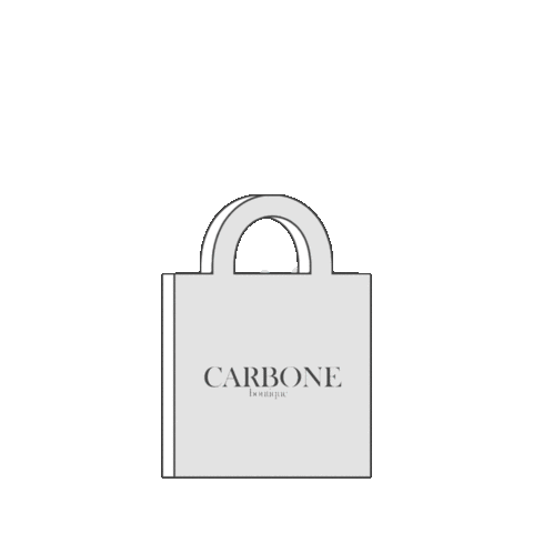 Carbone Boutique Sticker