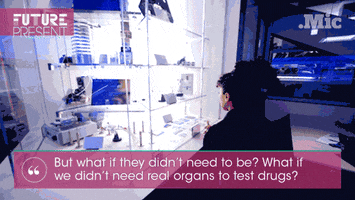 drug testing video GIF