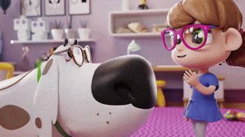 Happy I Love You GIF by Detektyw Basia