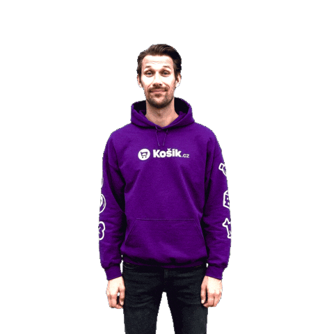 Kosik Sticker by Košík.cz