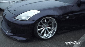 Club Nissan GIF by Curated Stance Club!