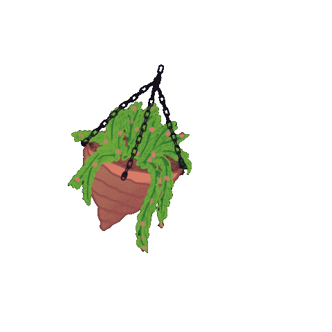 Flower Sticker