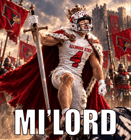 Illinois State Isu GIF