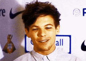 i love him one direction GIF