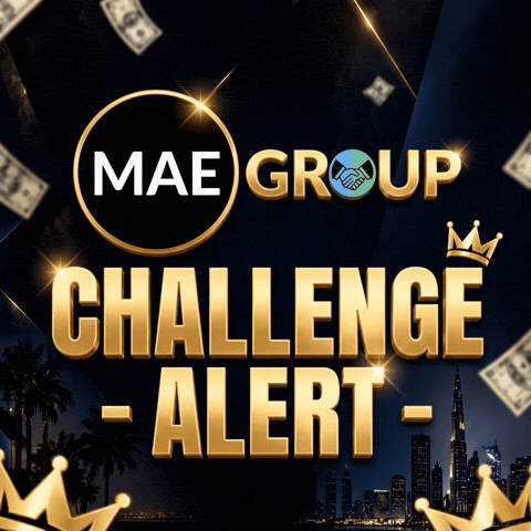 Challengemae GIF by theagencysociety