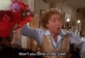 Gene Wilder Liar Gif