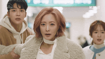 Korean Drama Goodbye GIF by The Swoon