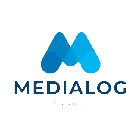 Medialog México Sticker