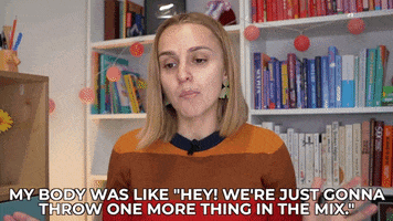 Sick Health GIF by HannahWitton
